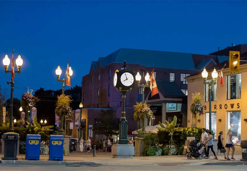 Oakville