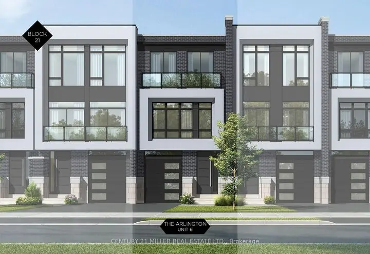 321 Helen Lawson Lane  Oakville ON L6J 2B7 photo