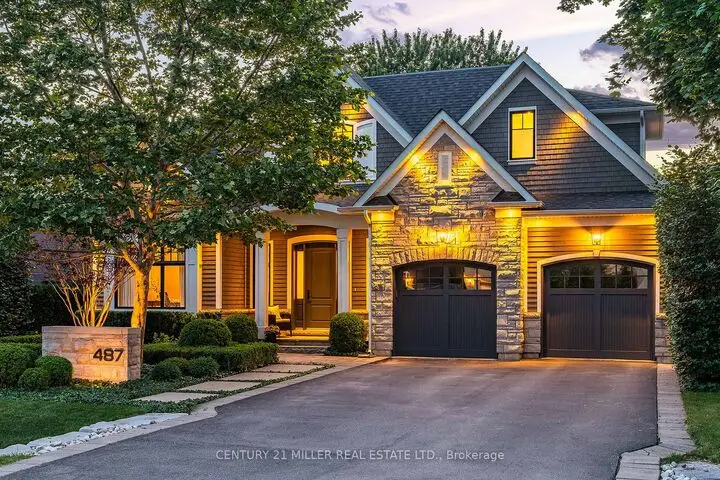 487 Orchard Drive  Oakville ON L6K 1N9 photo