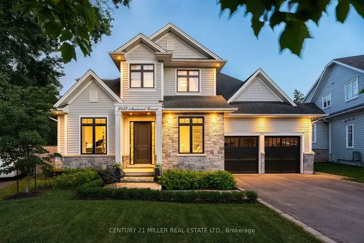 2458 Meadowood Crescent  Oakville ON L6L 1V6 photo